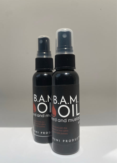 Beard Oil